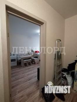Студия квартира, вторичка, 28м2, 8/17 этаж
