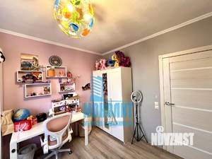 3-к квартира, вторичка, 65м2, 9/9 этаж