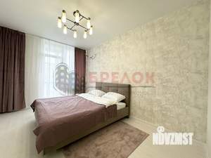 1-к квартира, вторичка, 38м2, 15/25 этаж