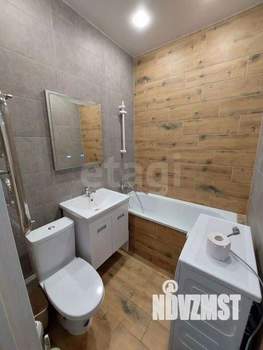 Студия квартира, вторичка, 25м2, 10/18 этаж