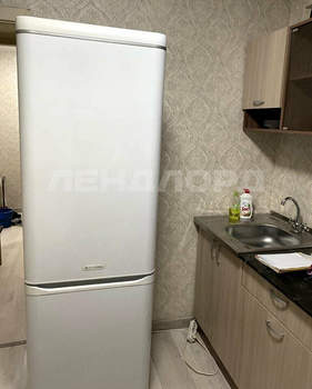 1-к квартира, вторичка, 33м2, 2/5 этаж