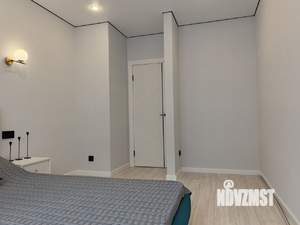 1-к квартира, вторичка, 40м2, 18/24 этаж
