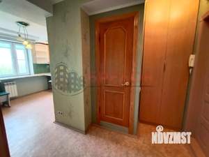 1-к квартира, вторичка, 40м2, 6/10 этаж