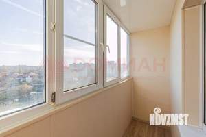 1-к квартира, вторичка, 35м2, 11/26 этаж