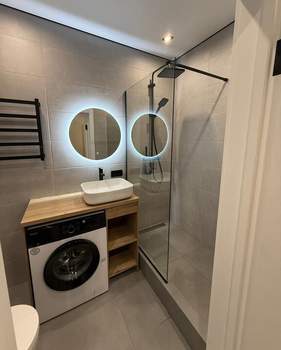 Студия квартира, вторичка, 26м2, 19/25 этаж