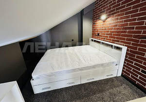 Студия квартира, вторичка, 55м2, 9/12 этаж