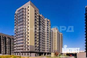 3-к квартира, сданный дом, 82м2, 14/16 этаж