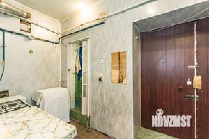 1-к квартира, вторичка, 26м2, 3/3 этаж