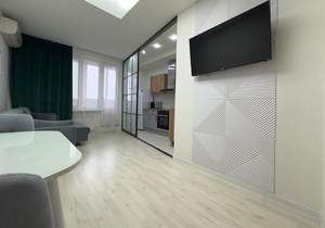 1-к квартира, вторичка, 25м2, 7/17 этаж