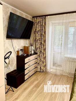 1-к квартира, вторичка, 33м2, 4/5 этаж