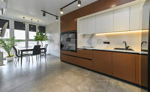 3-к квартира, вторичка, 95м2, 18/24 этаж