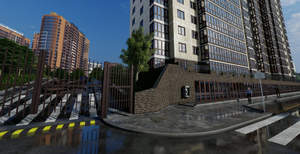 1-к квартира, вторичка, 45м2, 13/19 этаж