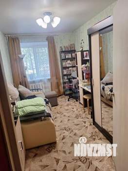 3-к квартира, вторичка, 57м2, 1/5 этаж