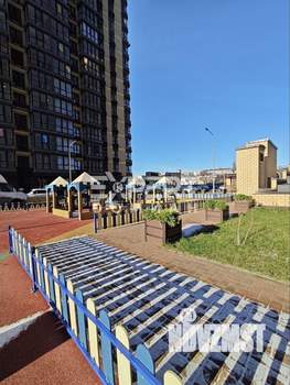 1-к квартира, вторичка, 40м2, 21/25 этаж