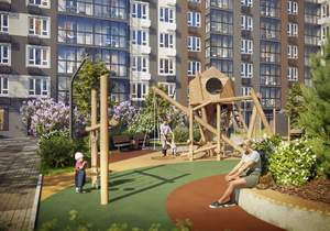 2-к квартира, вторичка, 49м2, 9/9 этаж