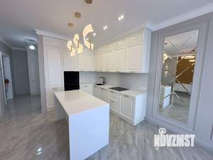 4-к квартира, вторичка, 130м2, 16/23 этаж