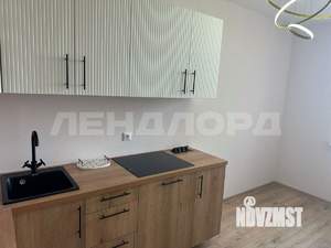 1-к квартира, вторичка, 35м2, 14/25 этаж