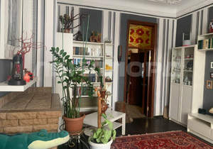 3-к квартира, вторичка, 57м2, 2/2 этаж