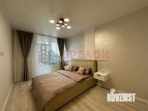 1-к квартира, вторичка, 37м2, 25/25 этаж