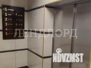 1-к квартира, вторичка, 46м2, 8/10 этаж