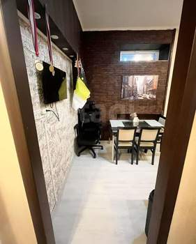 Студия квартира, вторичка, 21м2, 1/5 этаж