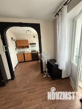 1-к квартира, вторичка, 31м2, 4/5 этаж