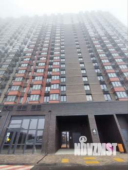 1-к квартира, вторичка, 33м2, 21/25 этаж