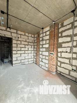 1-к квартира, вторичка, 43м2, 2/25 этаж