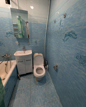2-к квартира, вторичка, 45м2, 2/3 этаж