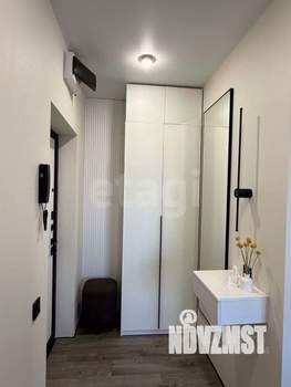 1-к квартира, вторичка, 35м2, 9/25 этаж