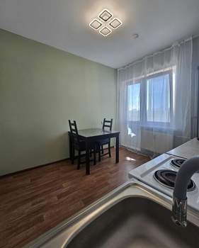 1-к квартира, вторичка, 38м2, 12/17 этаж