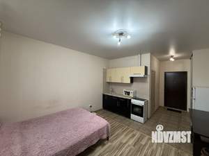 Студия квартира, вторичка, 28м2, 9/19 этаж