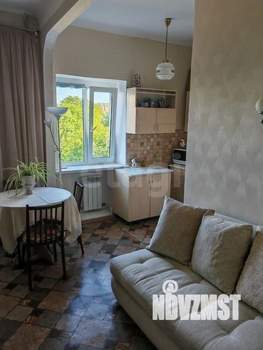 2-к квартира, вторичка, 35м2, 4/5 этаж