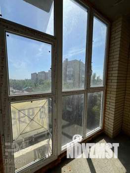 1-к квартира, сданный дом, 53м2, 6/10 этаж