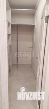 1-к квартира, вторичка, 41м2, 7/24 этаж