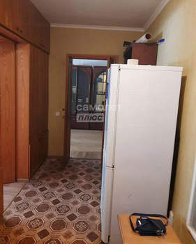 3-к квартира, вторичка, 42м2, 1/5 этаж