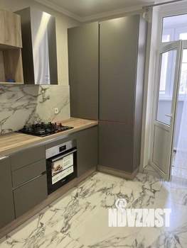 2-к квартира, вторичка, 56м2, 1/21 этаж