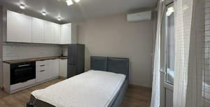 Студия квартира, вторичка, 25м2, 4/9 этаж