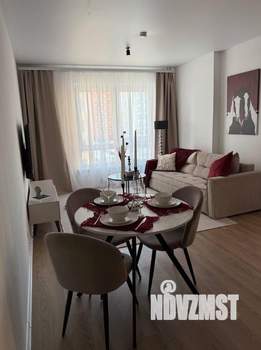 1-к квартира, вторичка, 42м2, 15/19 этаж