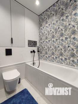 3-к квартира, вторичка, 58м2, 24/25 этаж