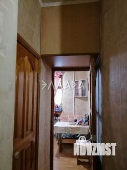 3-к квартира, вторичка, 54м2, 4/5 этаж