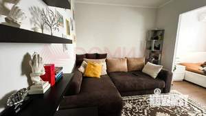 1-к квартира, вторичка, 40м2, 8/17 этаж