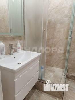 1-к квартира, вторичка, 44м2, 11/20 этаж