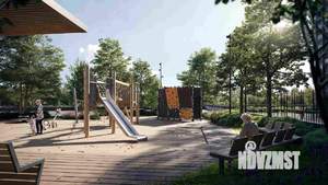 1-к квартира, вторичка, 38м2, 6/25 этаж