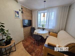 1-к квартира, вторичка, 60м2, 7/15 этаж