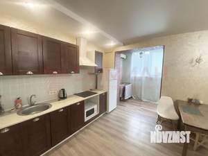 1-к квартира, вторичка, 46м2, 1/10 этаж