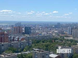 3-к квартира, вторичка, 66м2, 25/26 этаж