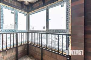 1-к квартира, вторичка, 40м2, 8/24 этаж