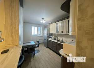 1-к квартира, вторичка, 44м2, 12/17 этаж