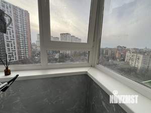 Студия квартира, вторичка, 30м2, 10/25 этаж